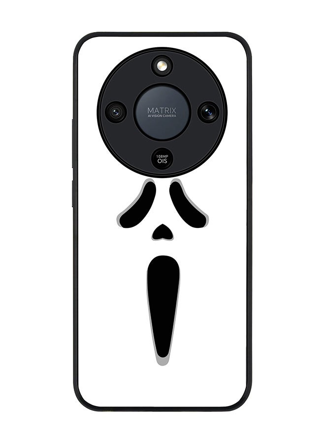 For Honor X9d / Magic8 Lite / X70 Case,Slim fit Camera Protection, Shockproof Thin Phone cover  - Scream